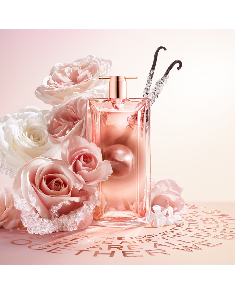 idole aura  EAU DE PARFUM
