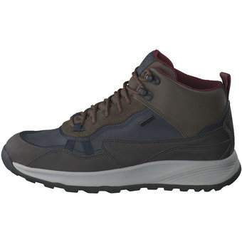Geox Terrestre Sneaker High in blau