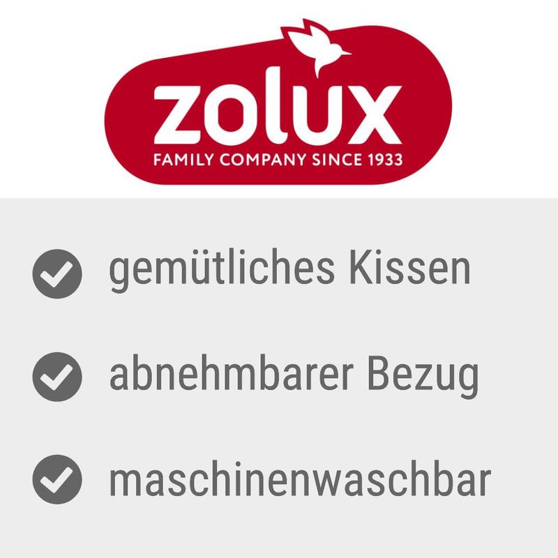 Zolux Hundekissen One Indigo zu TOP-Preisen