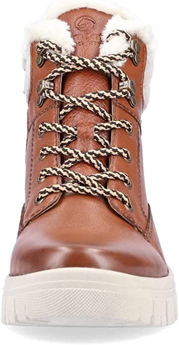 REMONTE Winterstiefel braun