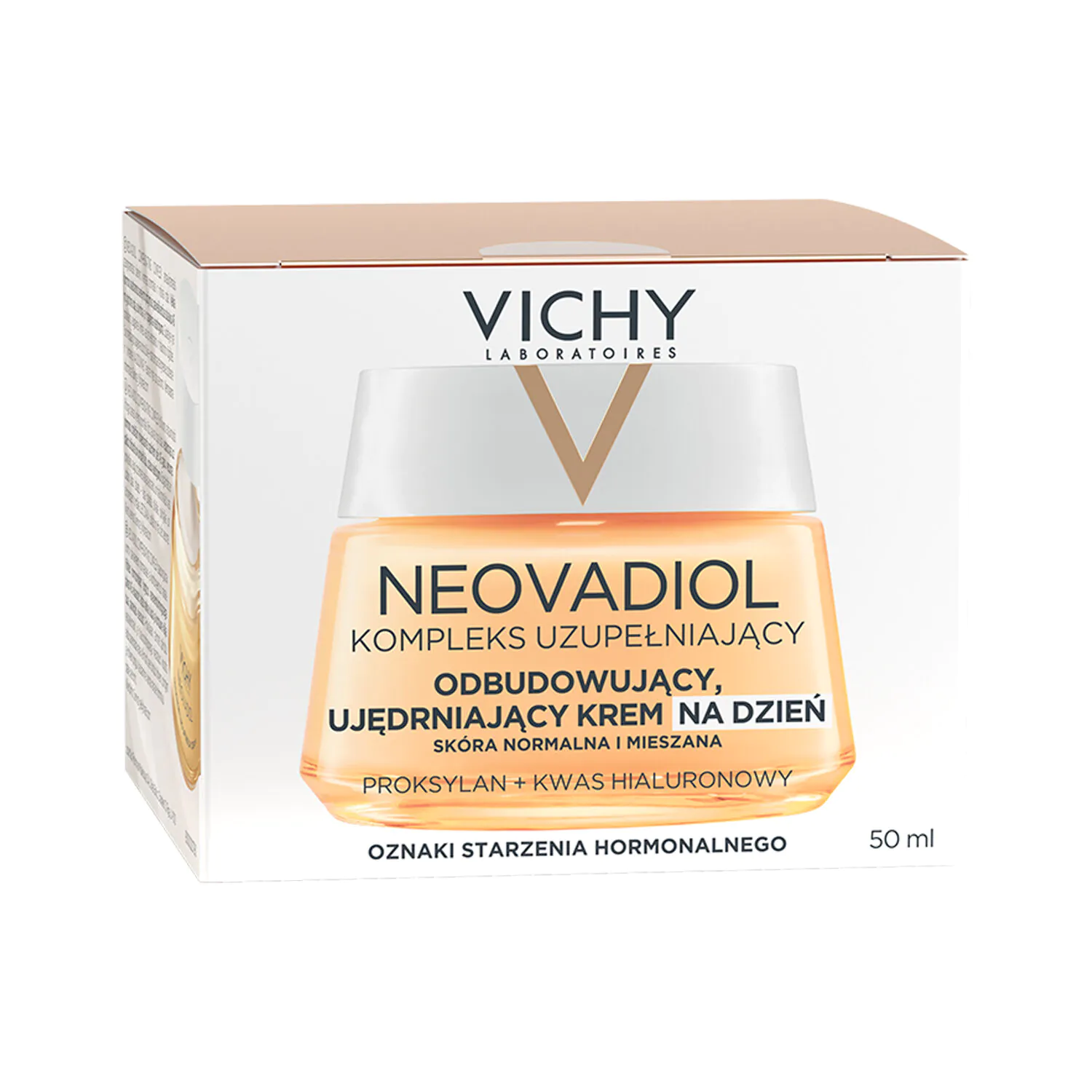 Vichy Neovadiol Replenishment Complex Regenererende, Opstrammende Dagcreme til normal til kombineret hud