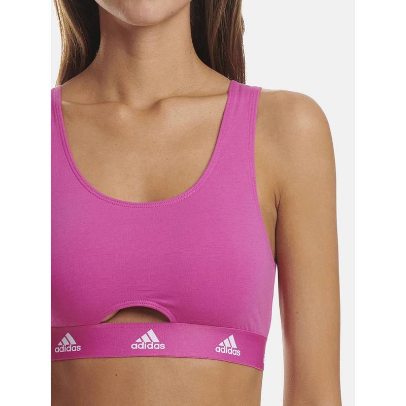 adidas Bustier SCOOP BRALETTE BH Damen