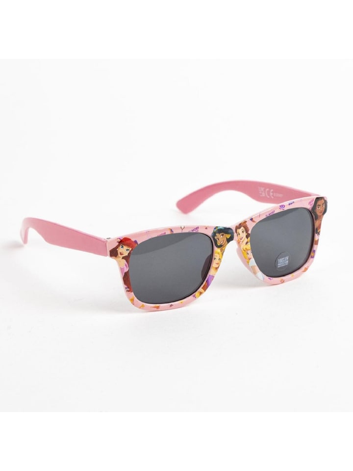 Disney Disney Prinzessin Accessoire Set – Cap & Sonnenbrille für den Sommer in Rosa günstig kaufen onesize