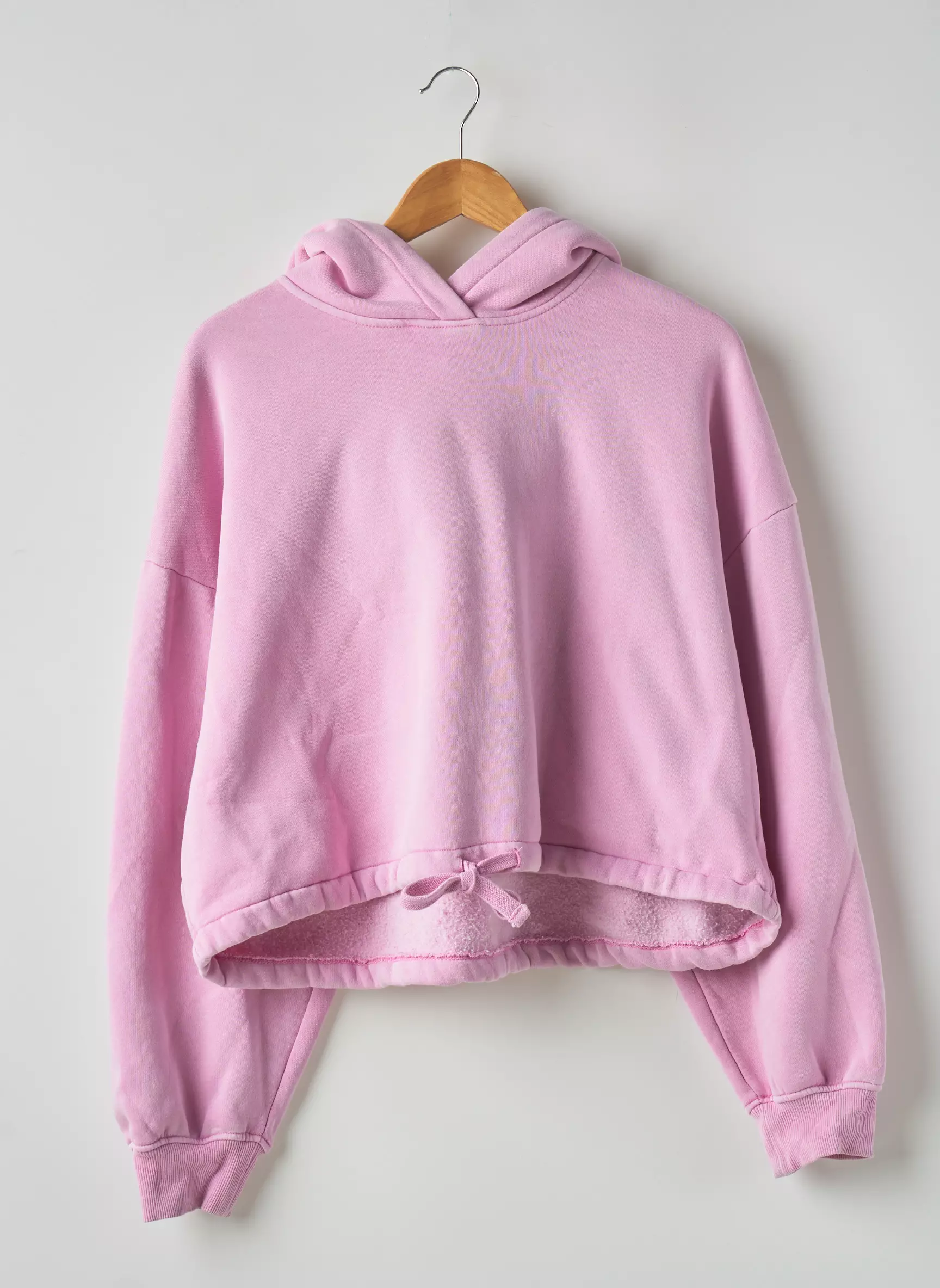 Other Stories Sweat Capuche Femme couleur rose