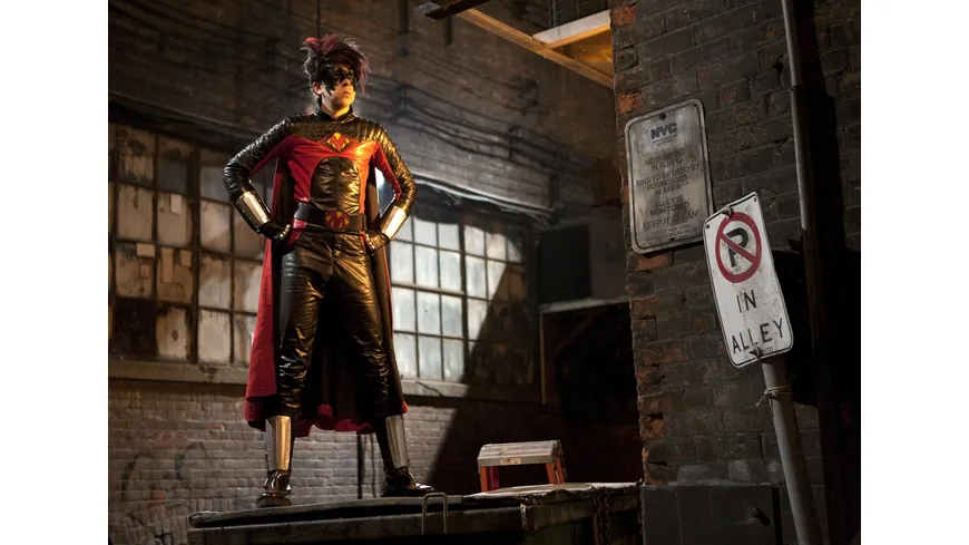 Kick-Ass  (+ Blu-ray 2D)