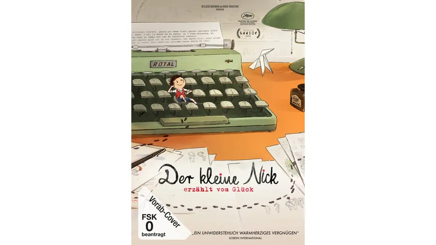 Der kleine Nick erzählt vom Glück