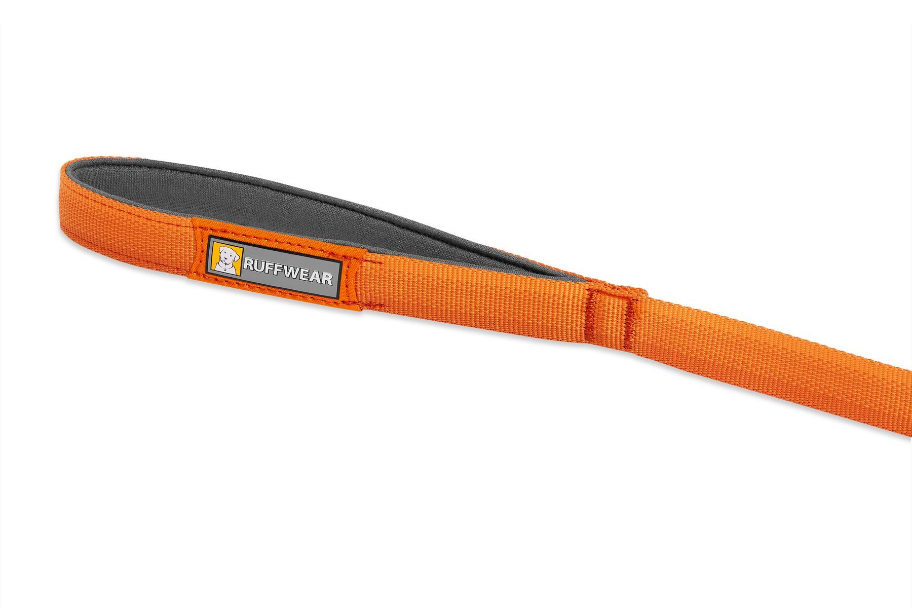 Ruffwear Hundeleinen Ruffwear Front Range™ Leine orange