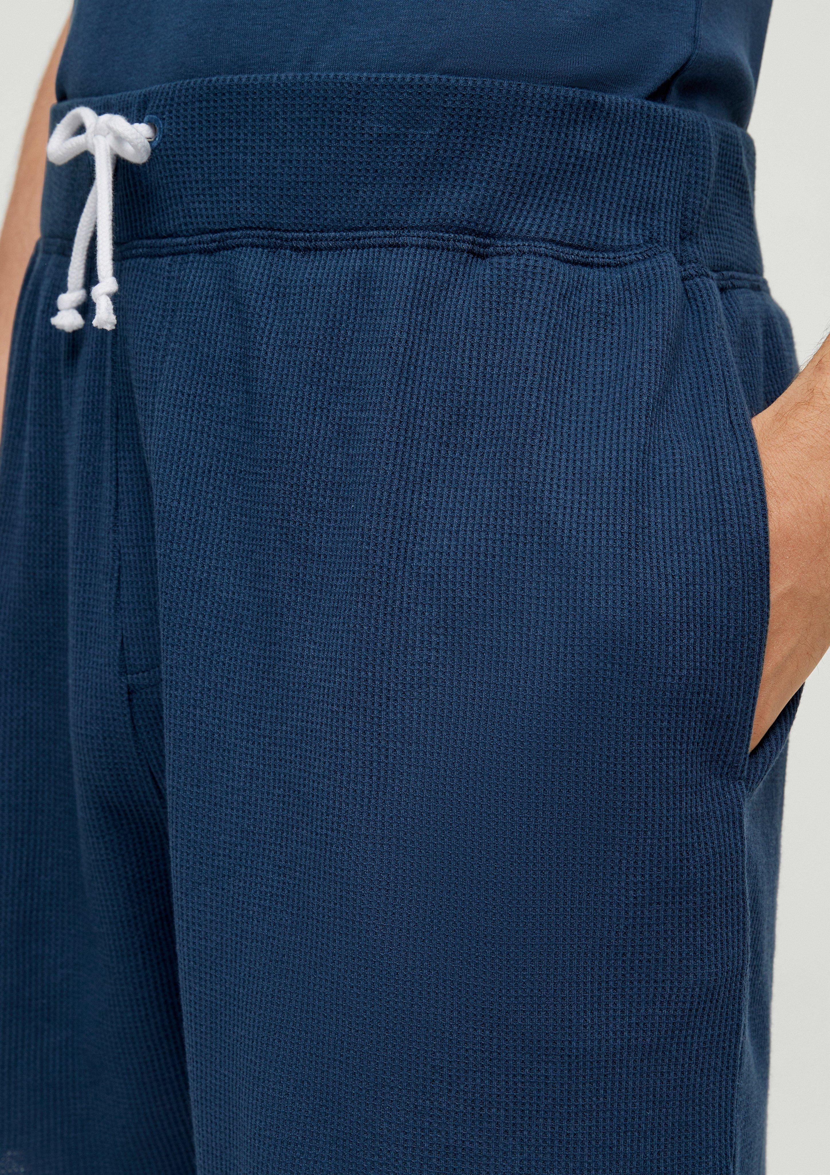 Pyjama-Hose mit Waffelstruktur  6008416-5700