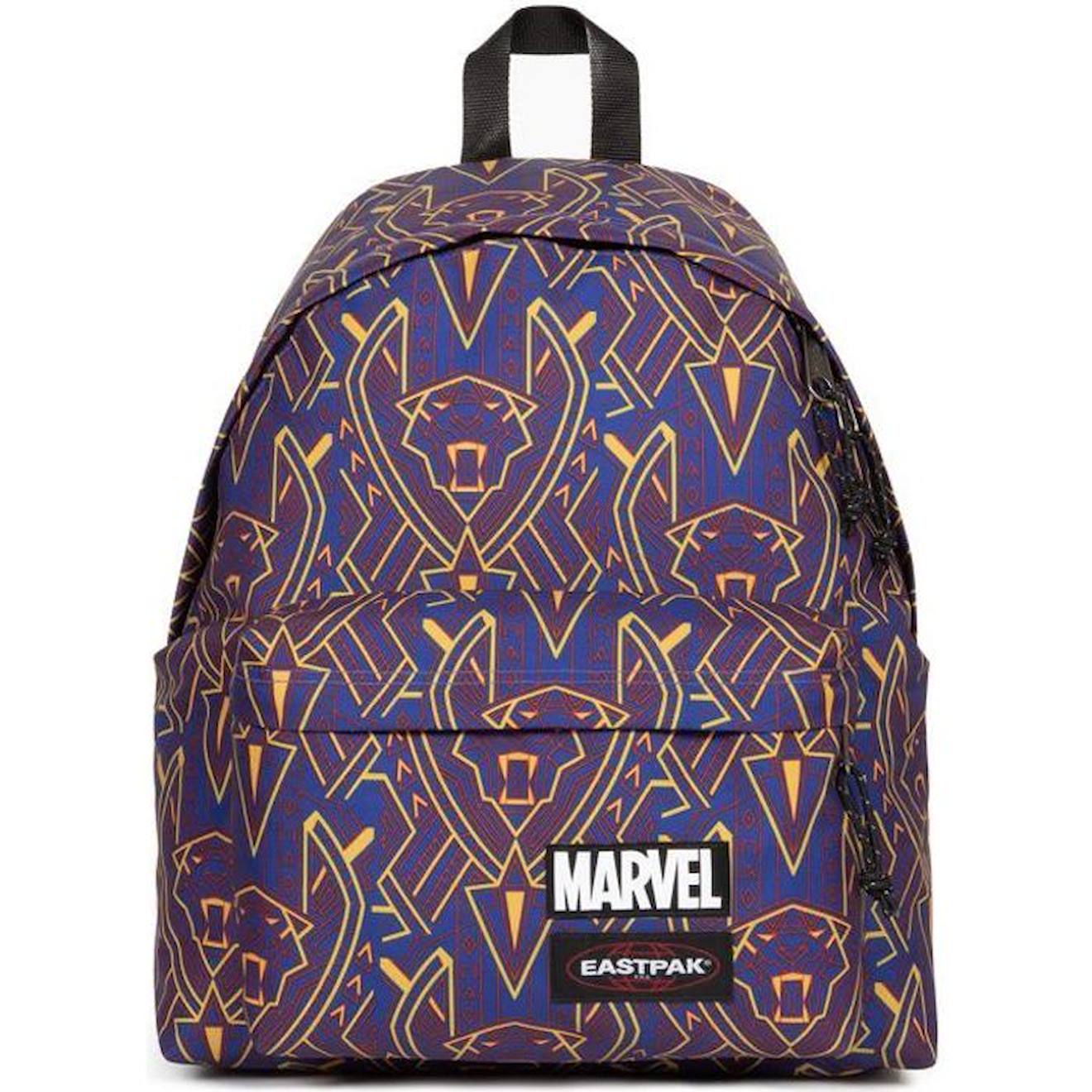 Sac Eastpak Padded Pak'r Marvel Black Panther Print violet