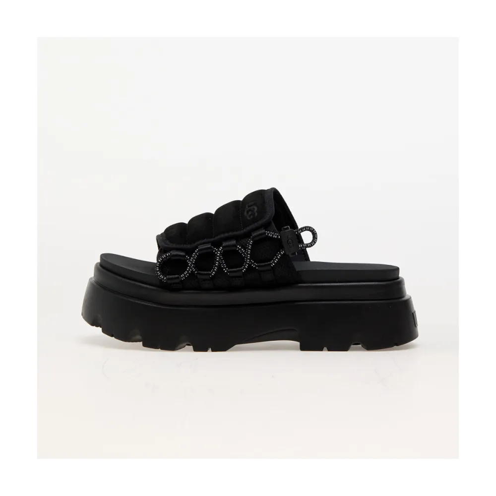 UGG W Callie 1152697-BLK / schwarz