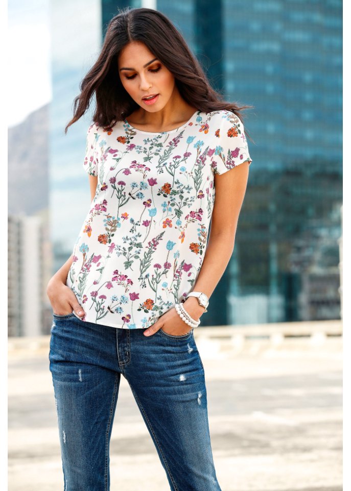 Blusenshirt