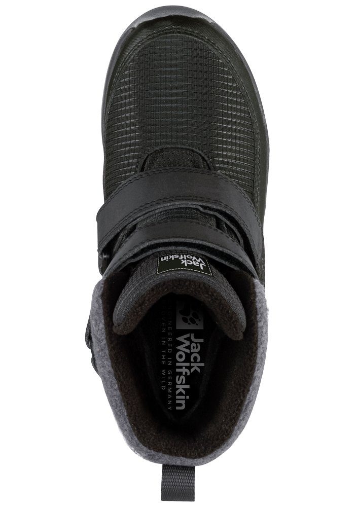 Jack Wolfskin POLAR BEAR TEXAPORE MID VC K Winterstiefel