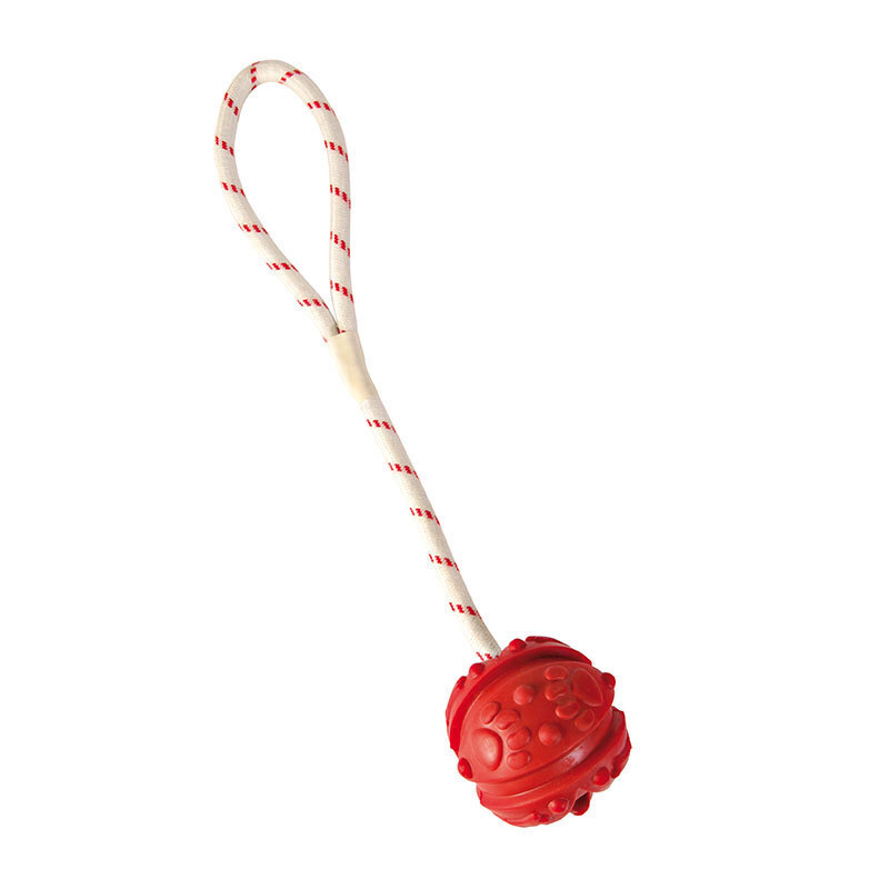 Trixie Hundebälle Trixie Ball am Seil