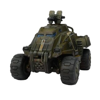 Warpath GCPS Mule Transport