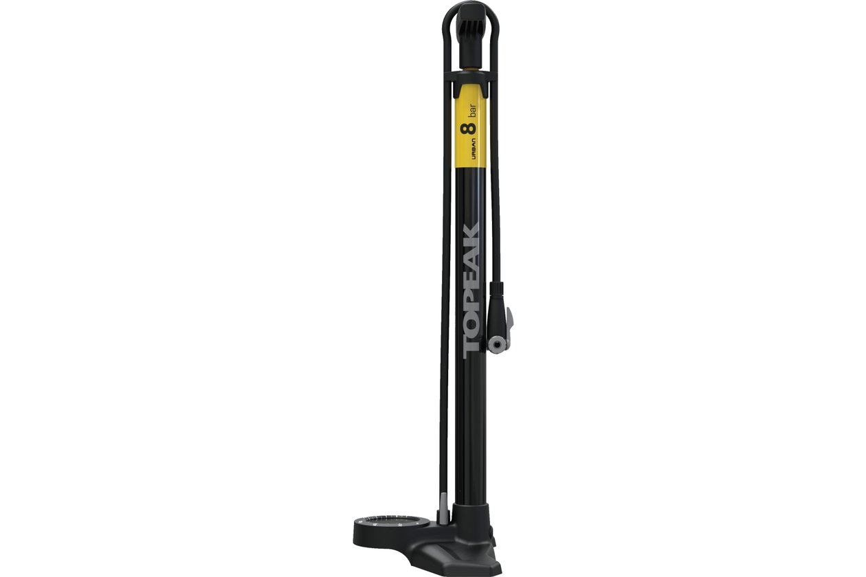 Topeak JoeBlow Urban EX mit TwinHead