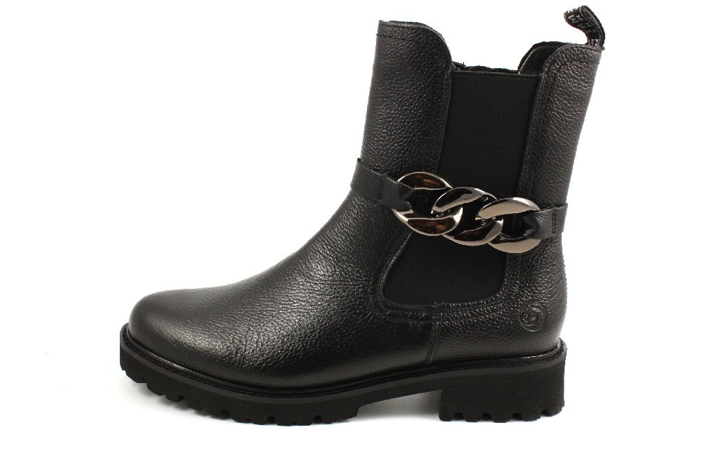 REMONTE Stiefeletten schwarz