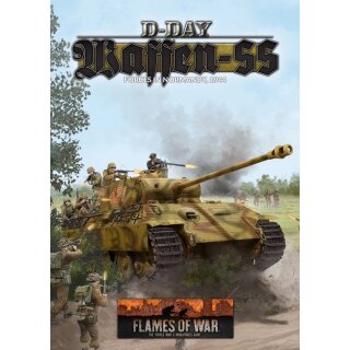 D-Day: SS (LW 80p A4 HB) (EN)