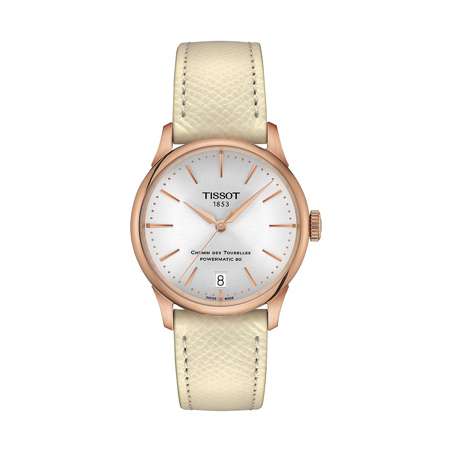 Tissot Damenuhr Chemin Des Tourelles