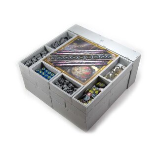 Forbidden Stars Insert