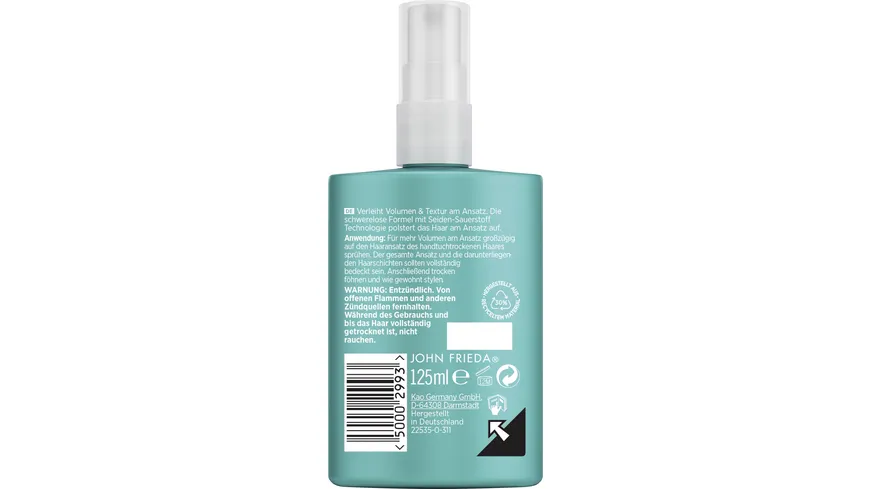John Frieda Volume Lift Ansatz-Booster 125 ml