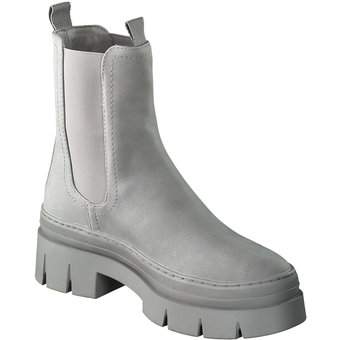 s.Oliver Stiefelette in grau