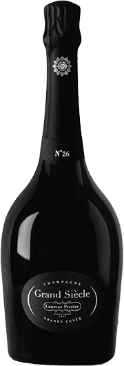 Laurent-Perrier : Grand Siècle Itération 26
