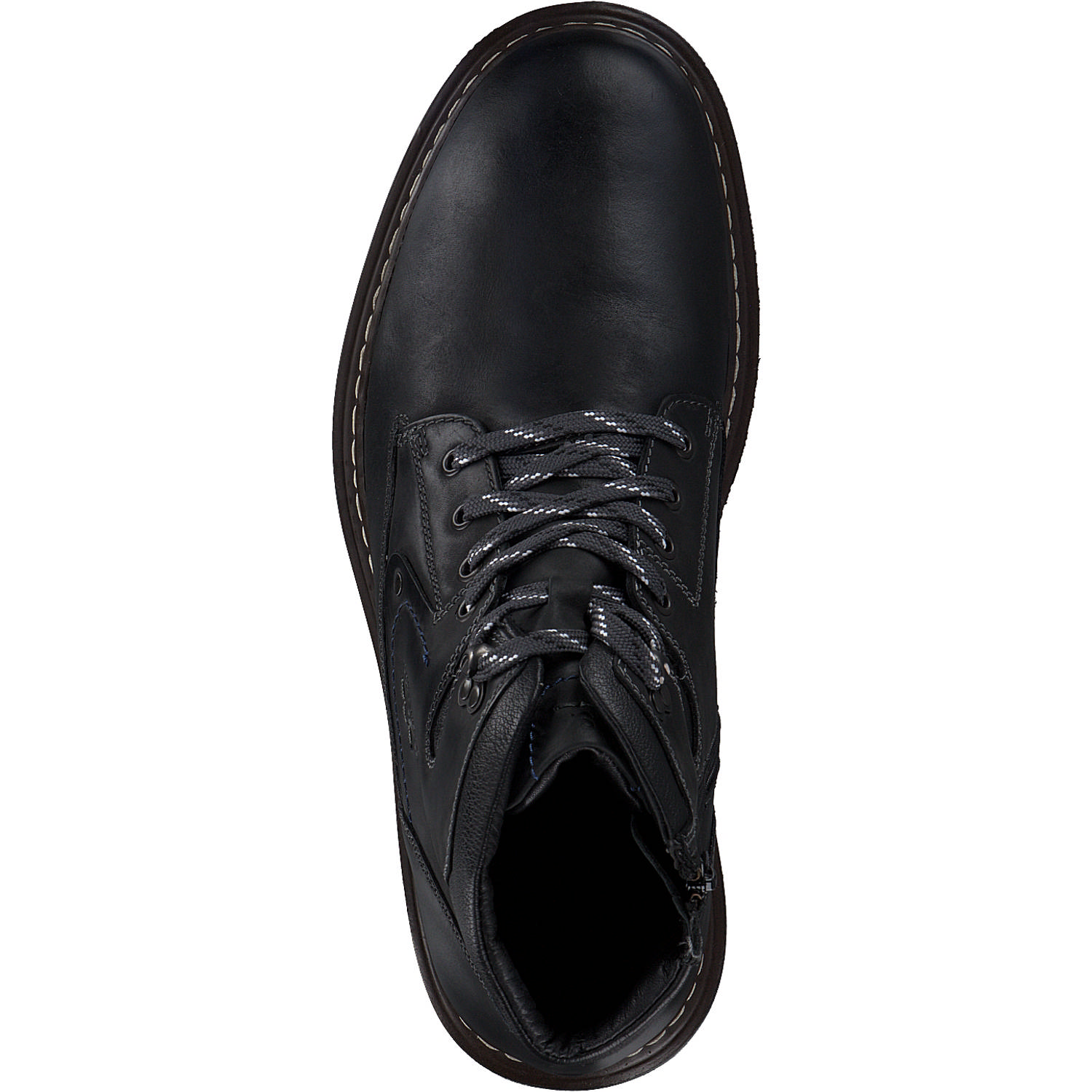 Josef Seibel Chance 51 21951, Stiefel, Herren, Schwarz