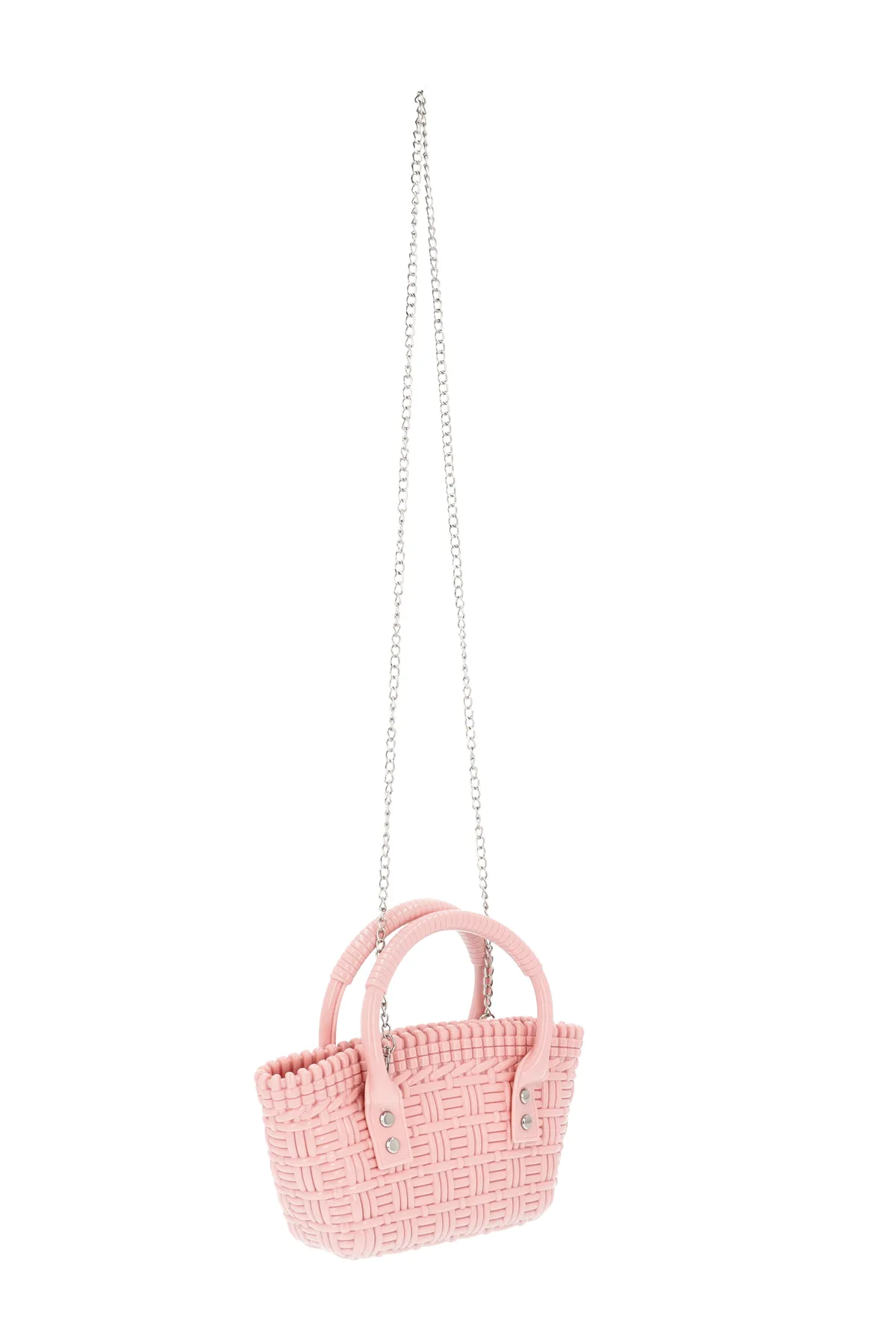 Felipa  Handtasche - Rosa - Unifarben