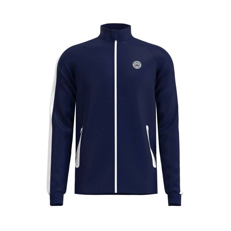 BIDI BADU Crew Jacket Funktionsjacke Herren