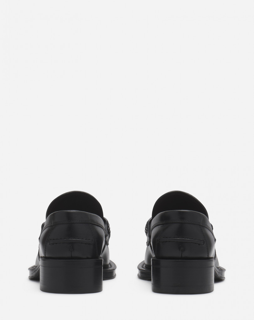 MOCASSINS MEDLEY EN CUIR