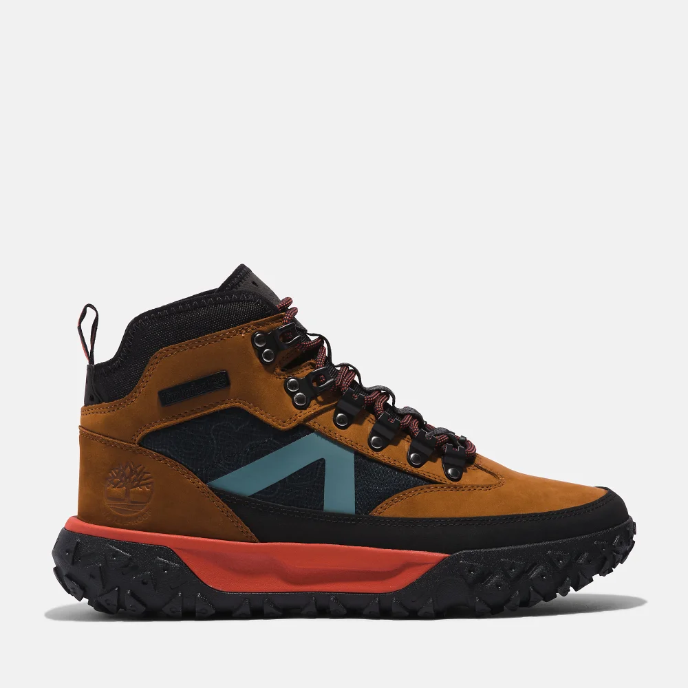 Timberland Greenstride Motion 6 Mid TB0A67M8F131 / braun