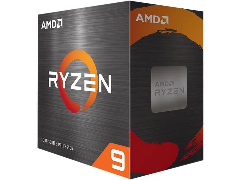AMD Desktop-Prozessor 5950X 4.9 GHz