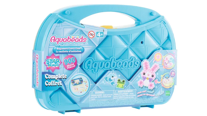 Aquabeads - Starter Set im Koffer