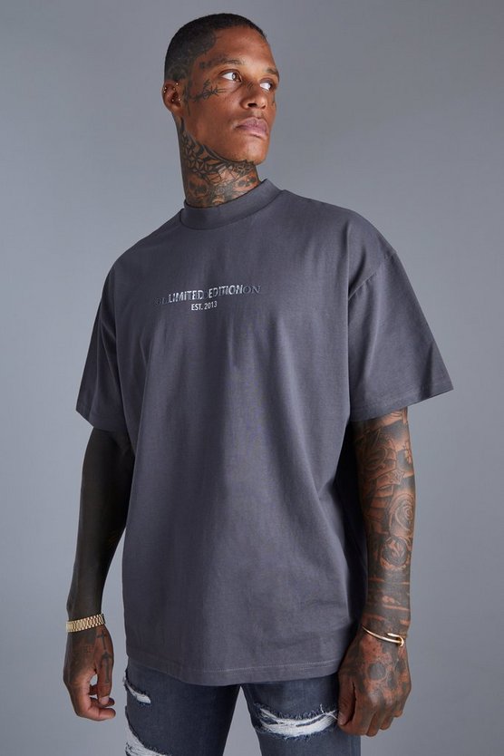 Oversize Limited Heavyweight T-Shirt