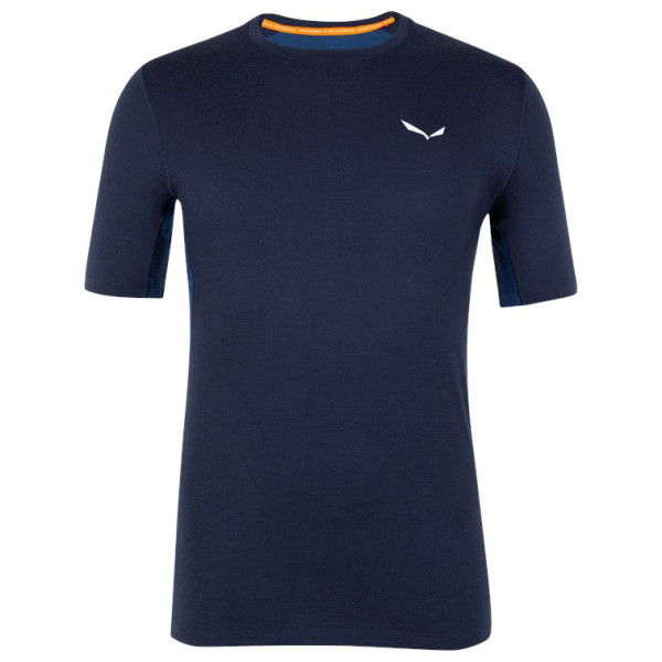 Salewa - Cristallo Warm AMR Tee - Merinounterwäsche