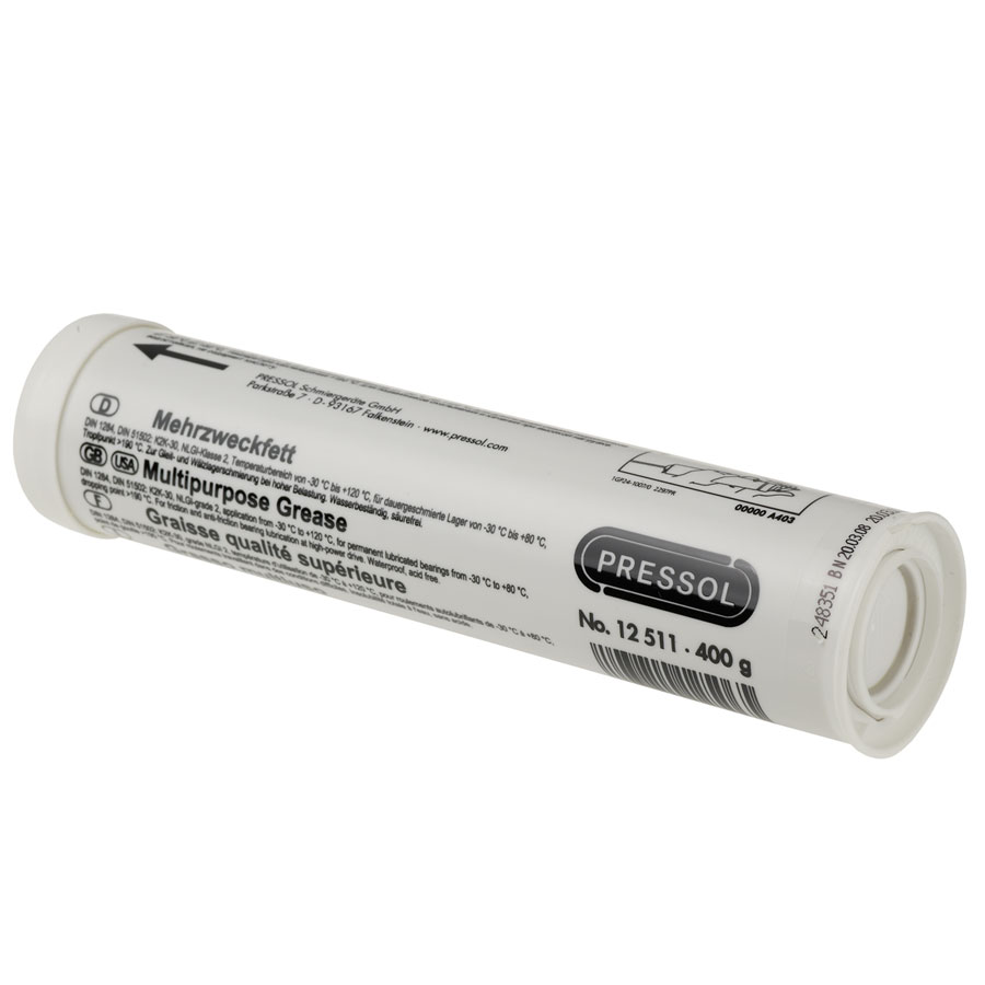 Fettkartusche Pressol 400 g - ATU