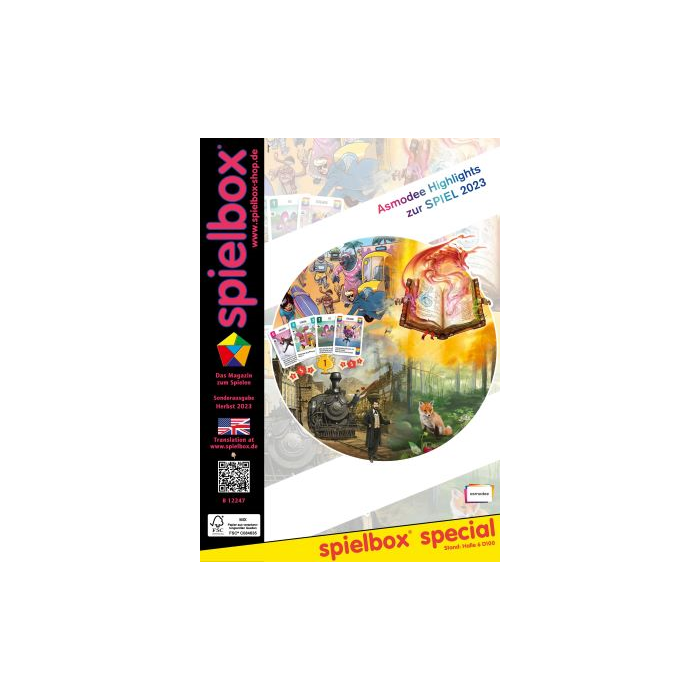 Spielbox - SPIEL 2023 - 7%