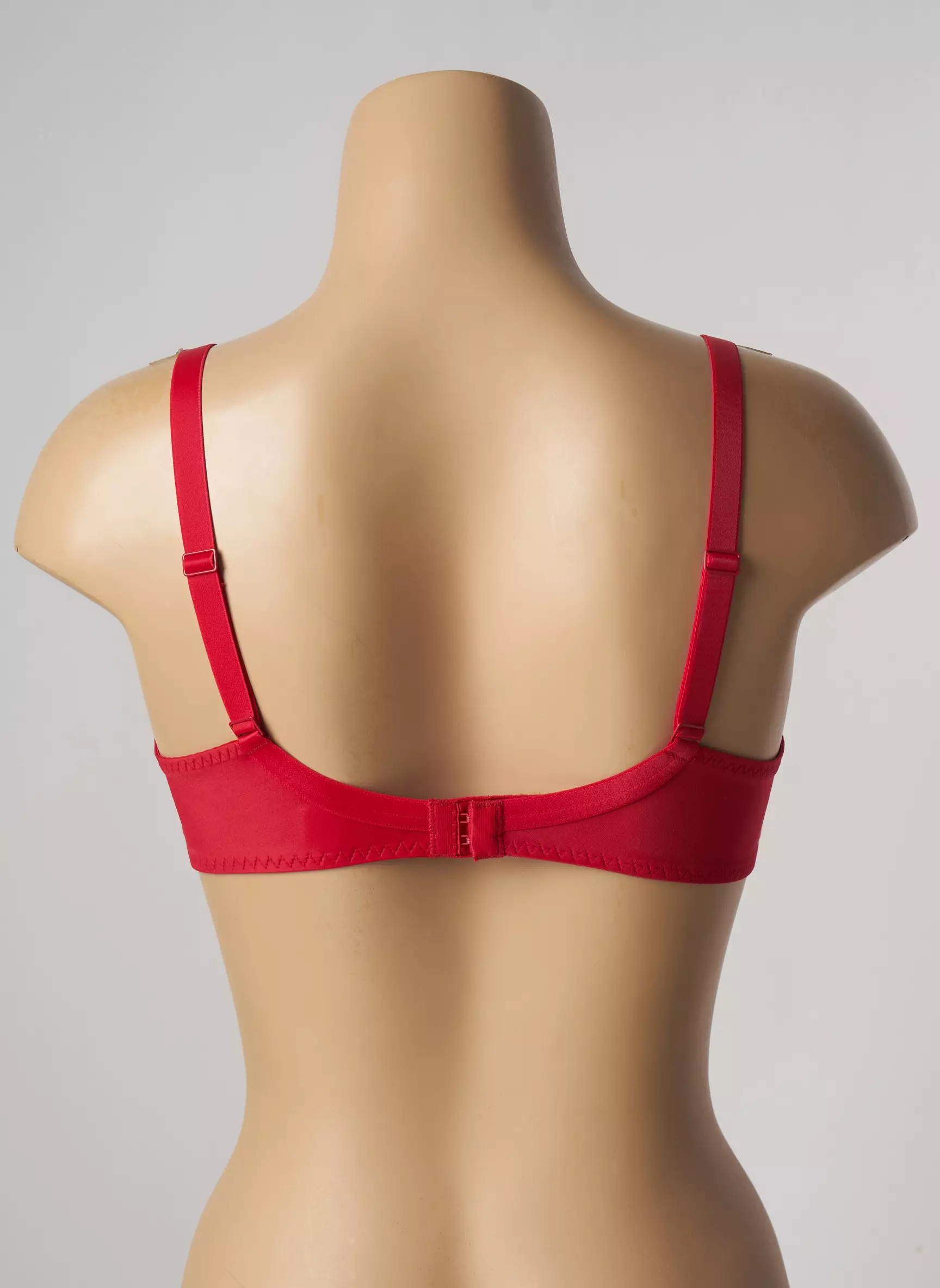 Simone Perele Soutien Gorges Femme couleur rouge