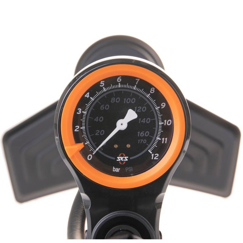 SKS Germany AIRMOTION 12.0 Fahrradpumpe
