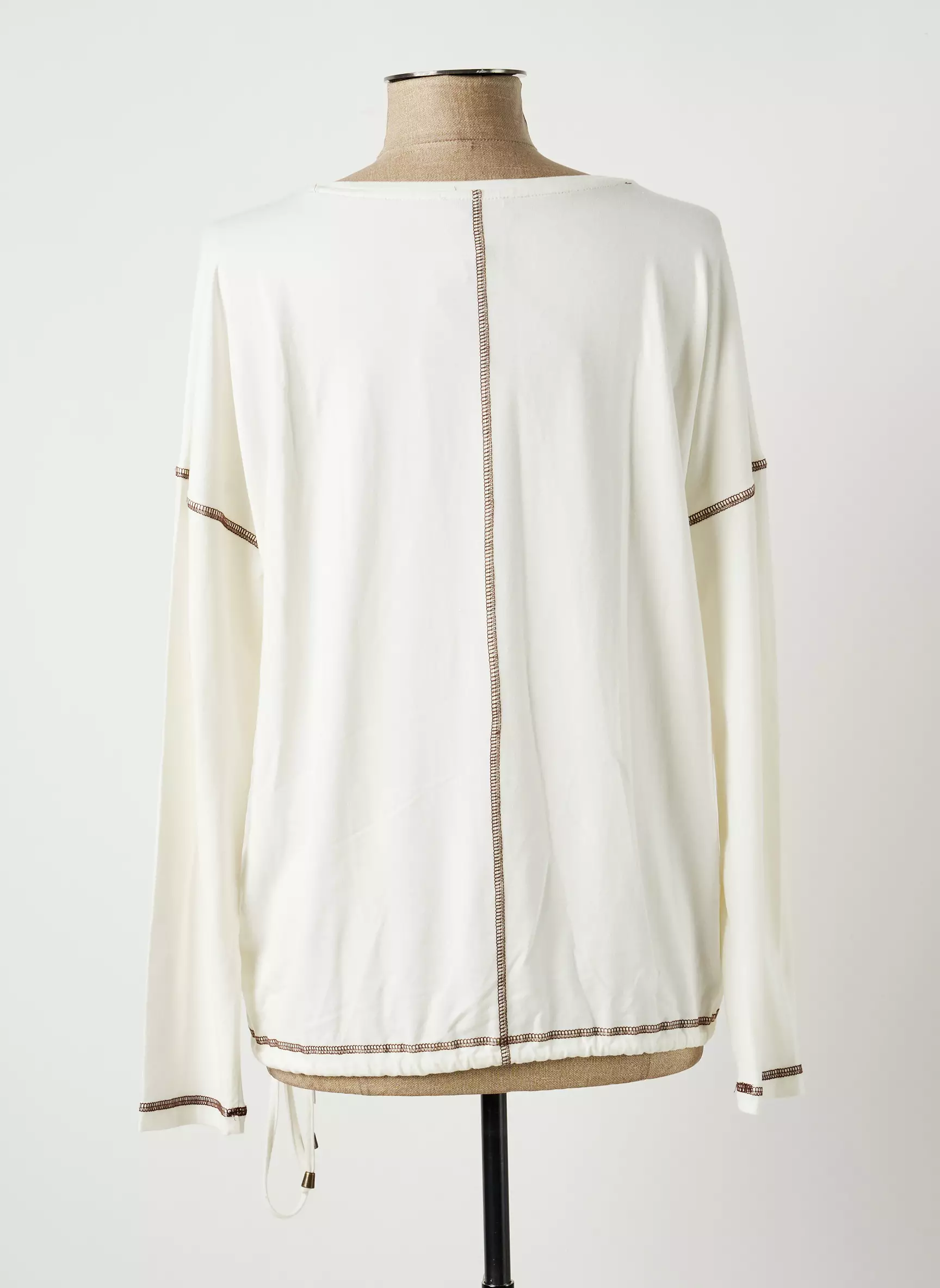 Top Secret Tshirts Femme couleur beige