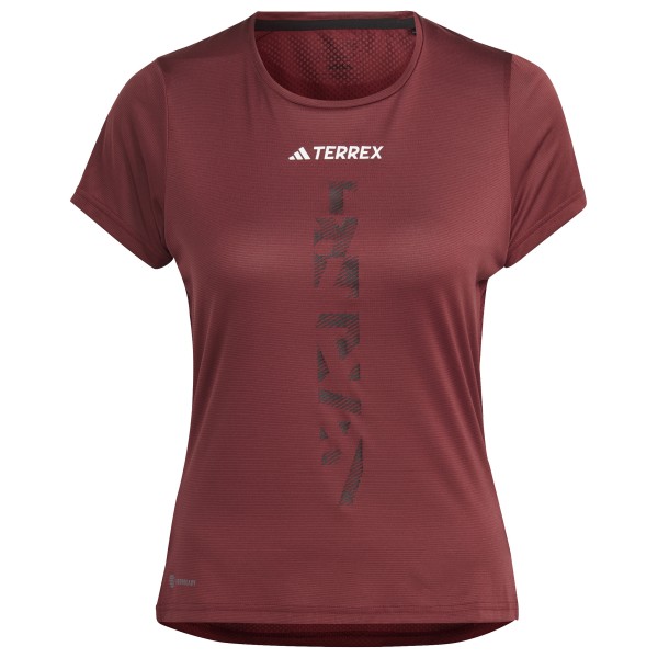 adidas Terrex - Women's Terrex Agravic Trail Running T-Shirt - Laufshirt