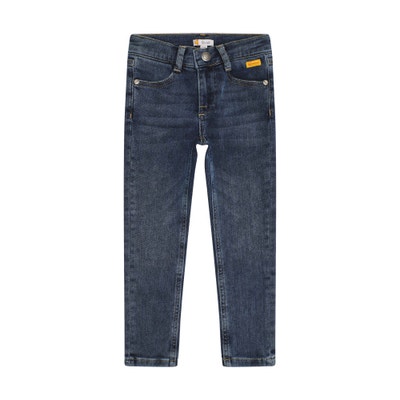 Jeanshose, dunkelblau für Jungs