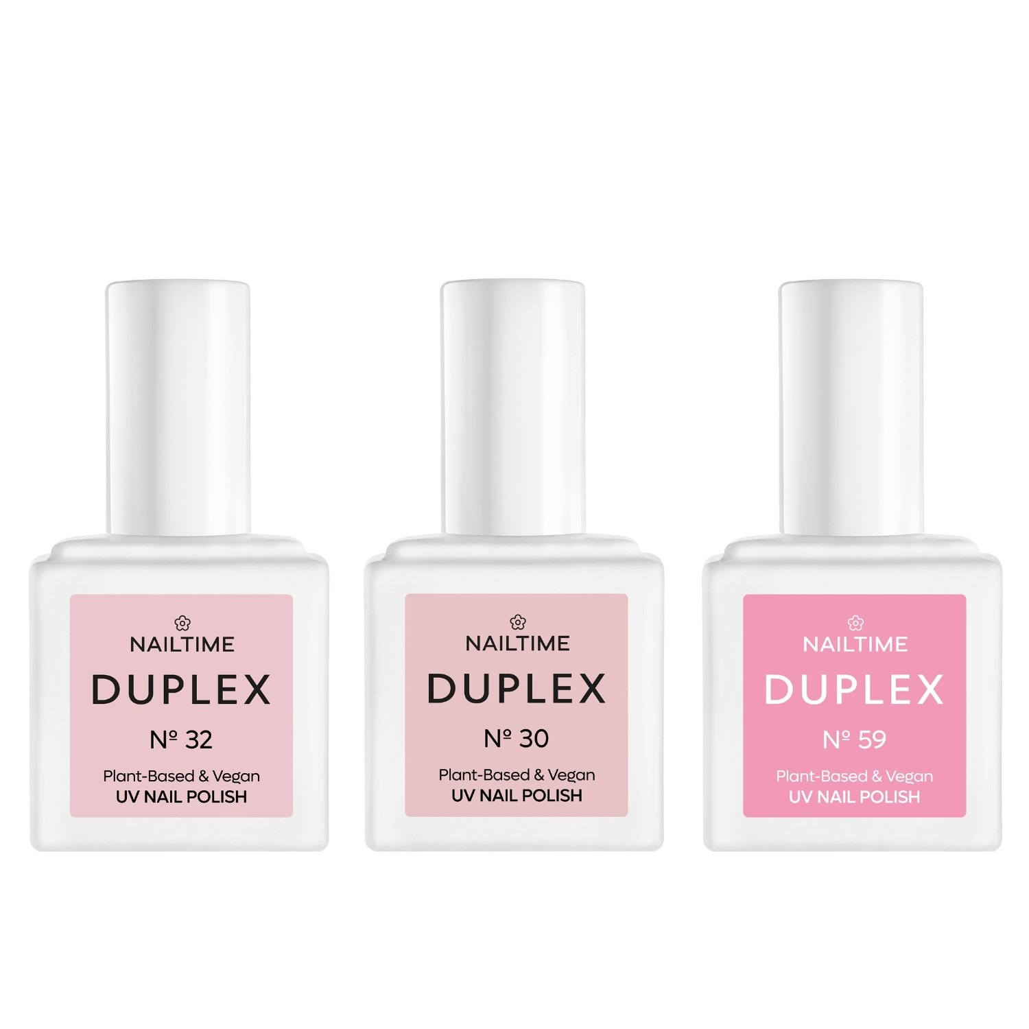 Kolekcia balerín NAILTIME DUPLEX