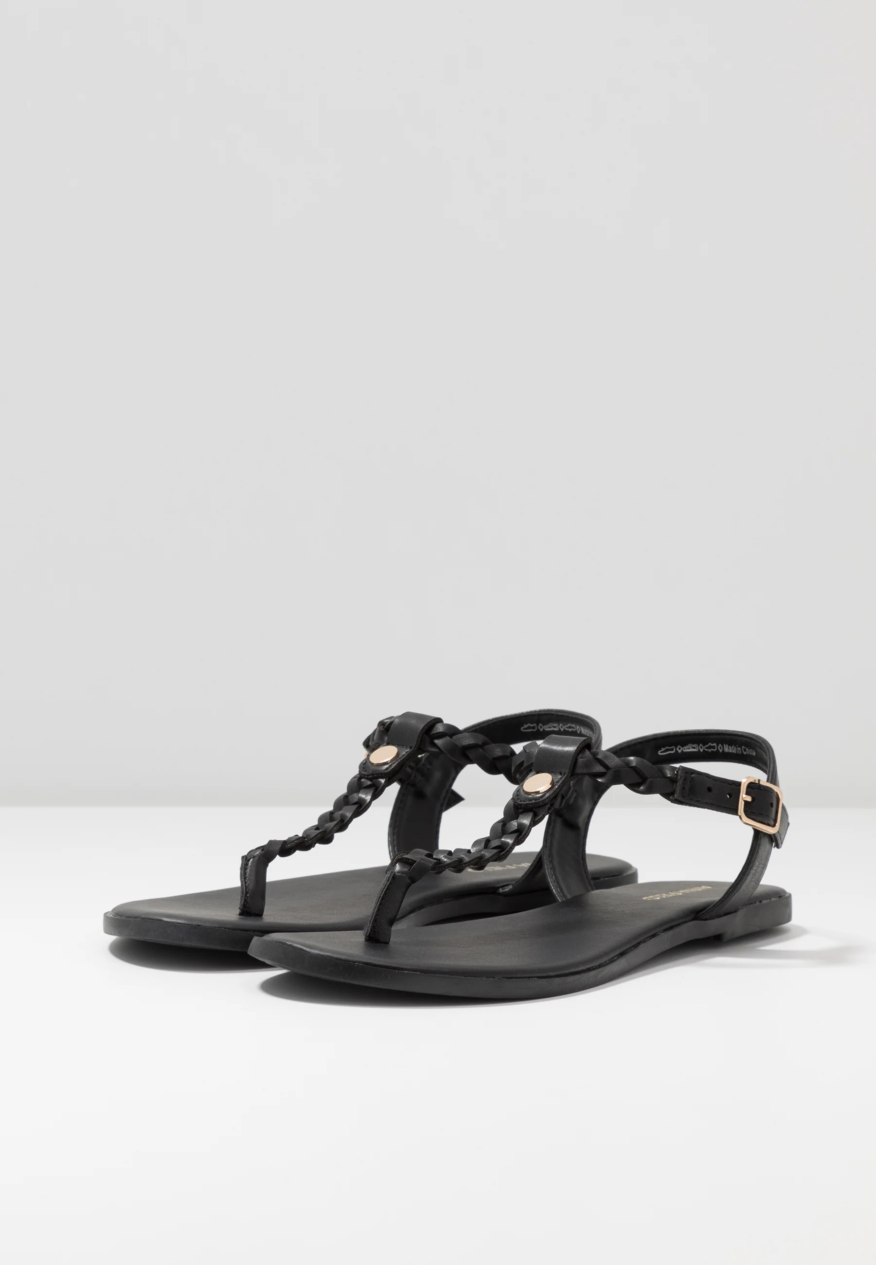 Chanclas de corte ancho Anna Field
