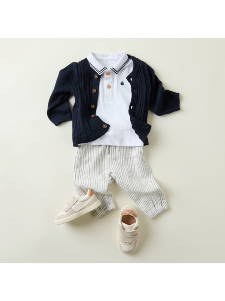 name it Sommerhose Baby in Beige günstig kaufen