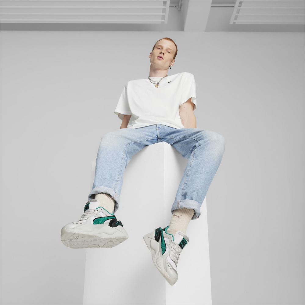PUMA RS X 40th Anniversary 395339_02 / weiss
