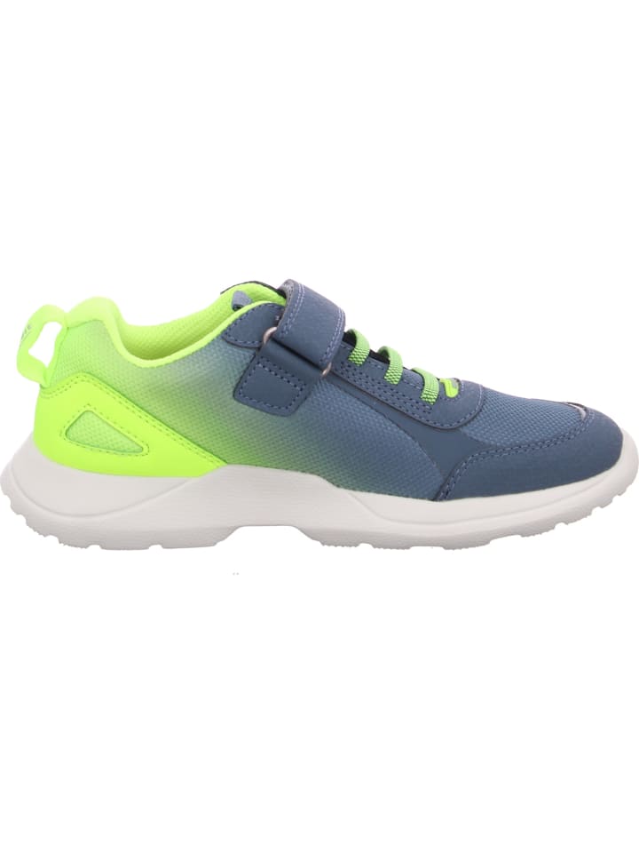 superfit Klettschuh Rush in Blau günstig kaufen