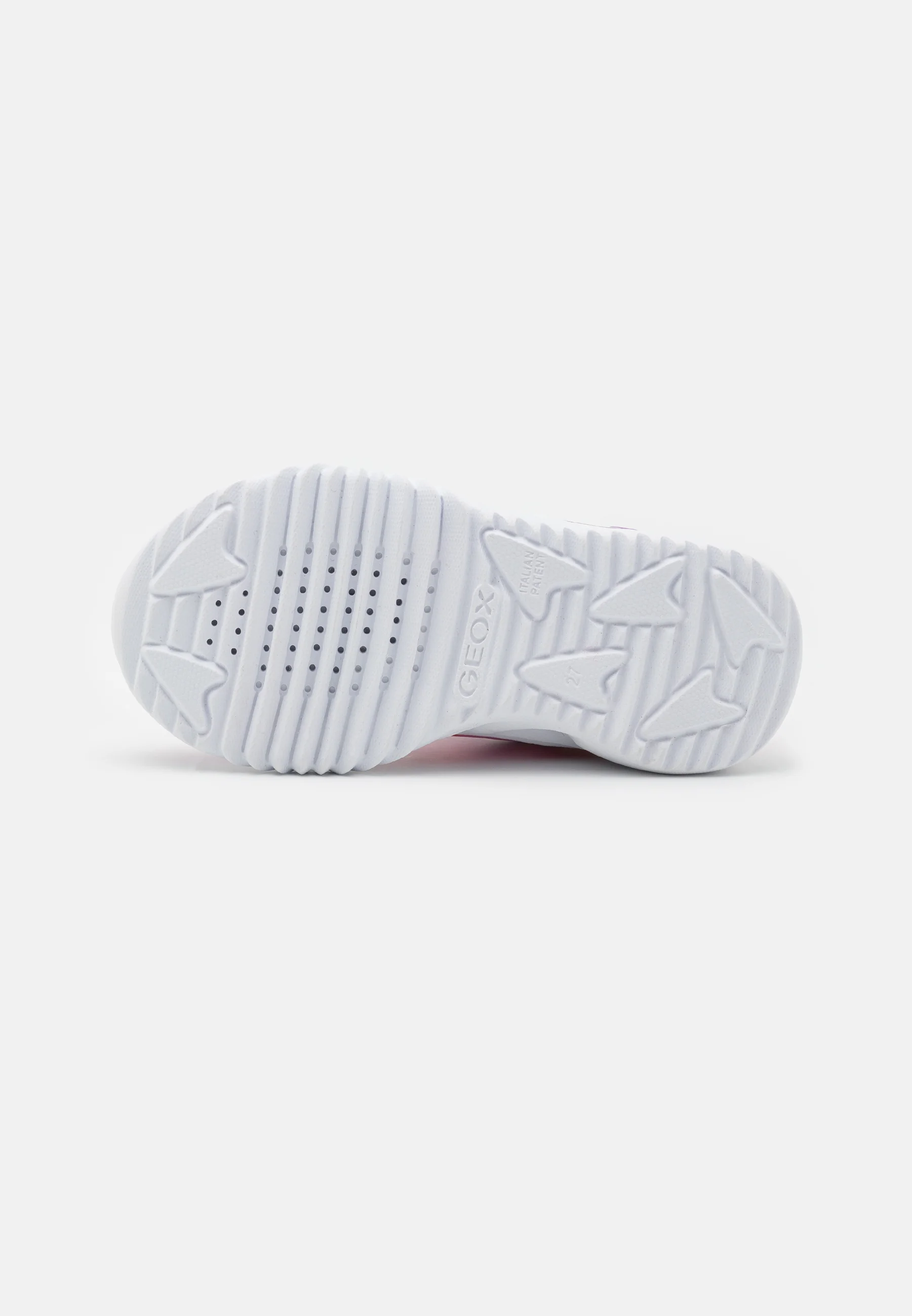 Geox ASSISTER GIRL LIGHTS - Zapatillas bajas