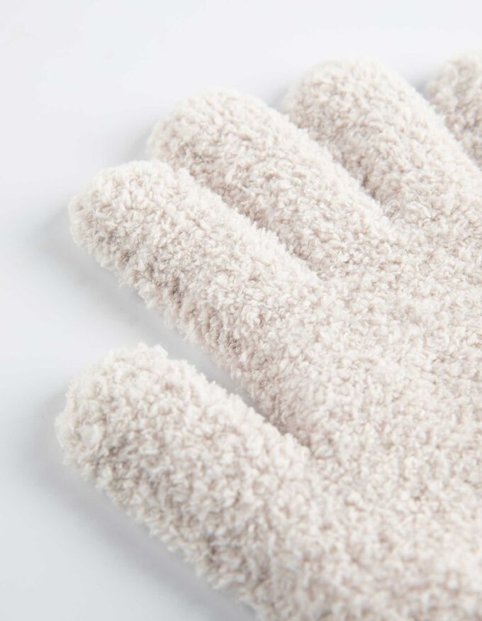 Handschuhe - Plüsch