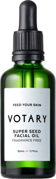 Votary Super Seed Facial Oil Fragrance Free Gesichtsöl